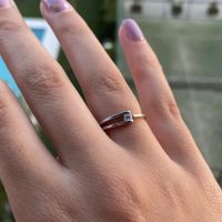 Pongamos todas nuestro anillo de compromiso - 1