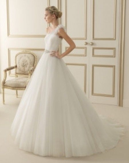 Novias de corte princesa - 1