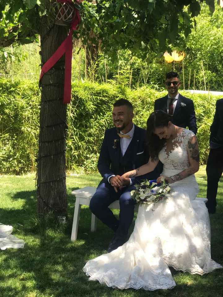 Ayer nos casamos!! - 2