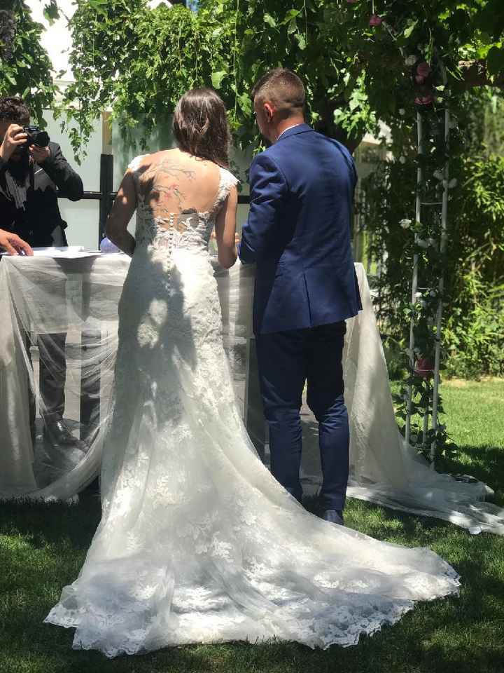 Ayer nos casamos!! - 5
