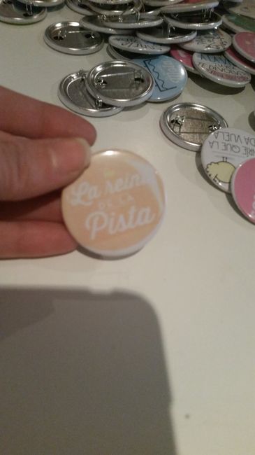 Chapas  mal hechas de creatuschapas  - 3