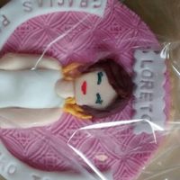 Galletas para mis testigos. - 2