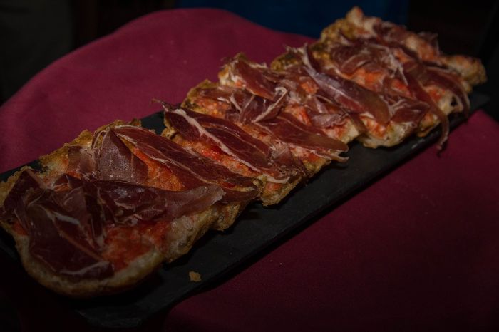 ¿Qué tapas pondréis en el aperitivo? - 2