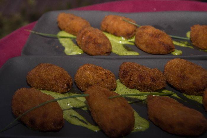 ¿Qué tapas pondréis en el aperitivo? 5