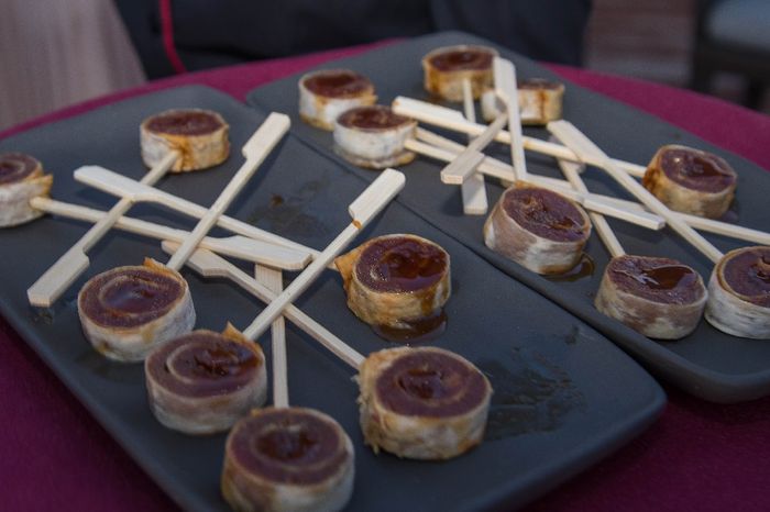 ¿Qué tapas pondréis en el aperitivo? 7