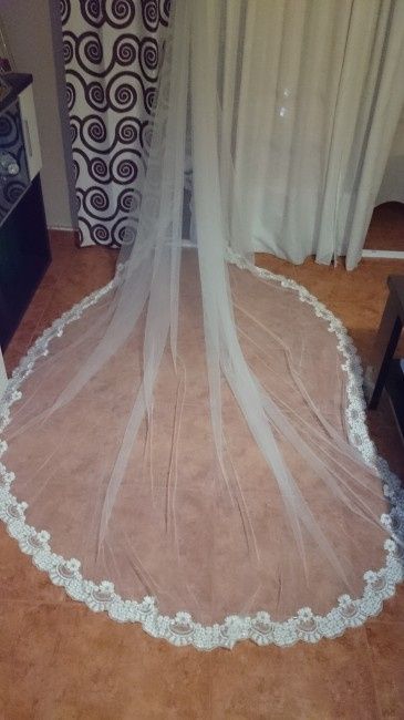 Mis cositas de boda hechas por mi hermana - 6