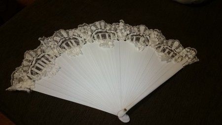 Mis cositas de boda hechas por mi hermana - 1