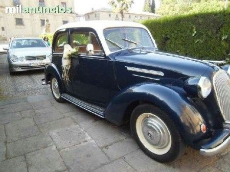 Coche de boda clásico o moderno? - 3