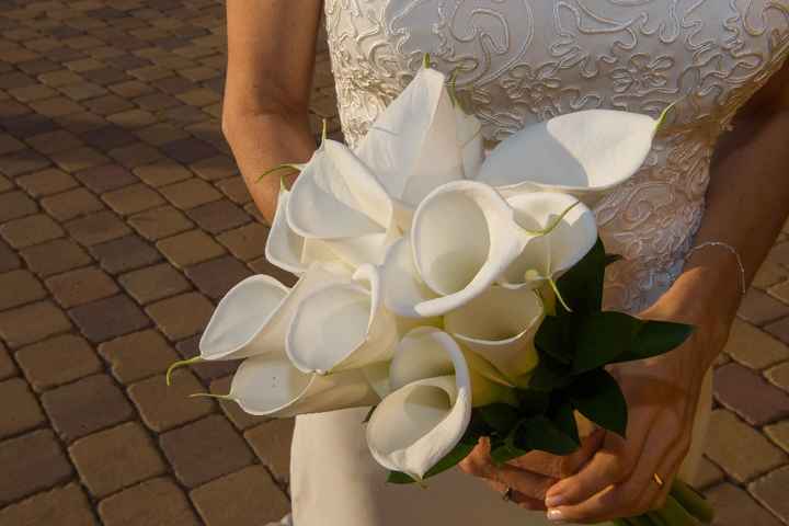 ¿Pensando en el ramo de novia? ¡Encuentra ideas aquí! 🌸 - 1