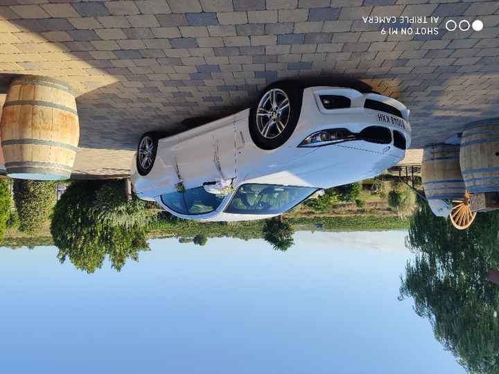 El coche de boda: ¿Clásico o moderno? - 1