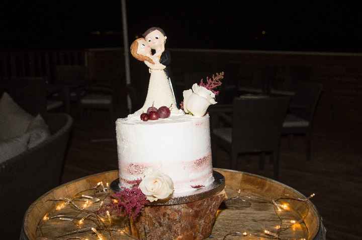 Al loro con esta tarta, ¿eres fan? - 1