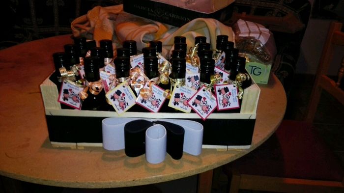 Ya tengo terminadas mis cajas, mi atrezzo de photocall y mis fofuchas para las chuches!!! - 2