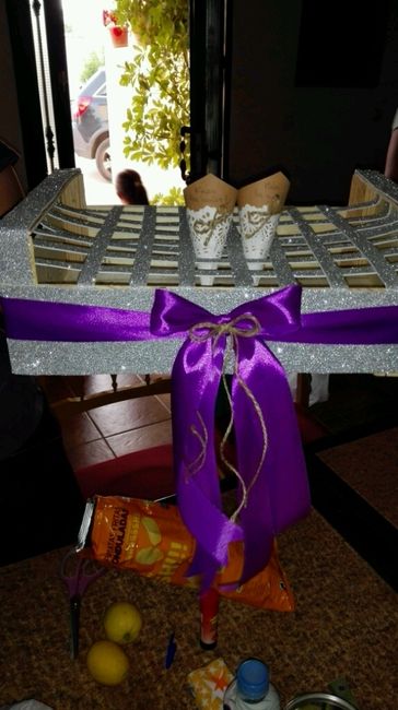 Ya tengo terminadas mis cajas, mi atrezzo de photocall y mis fofuchas para las chuches!!! - 3