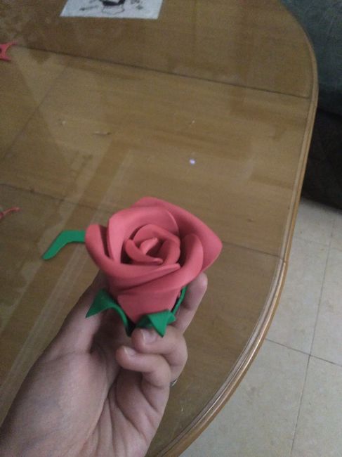 Terminando los últimos detalles!! - 3
