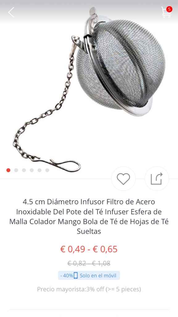Por fin encontré el regalo para mujeres! - 1