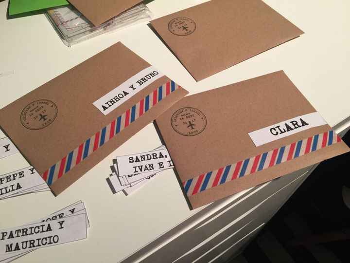 Invitaciones - 1