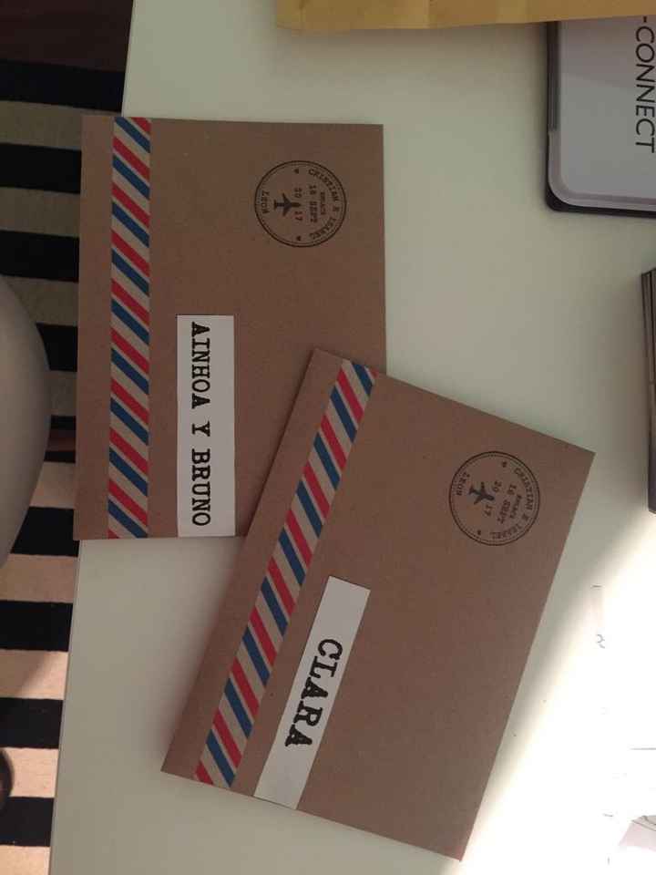 Invitaciones - 2