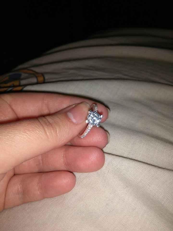  Orgullosa de tu anillo de pedida??? - 1