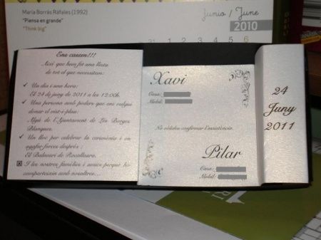 invitación