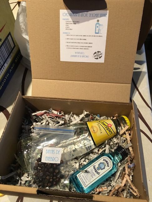 Kit gin tonic - 1