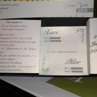 invitación