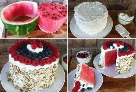 Comer tarta estando a dieta? Es posible :P - 1