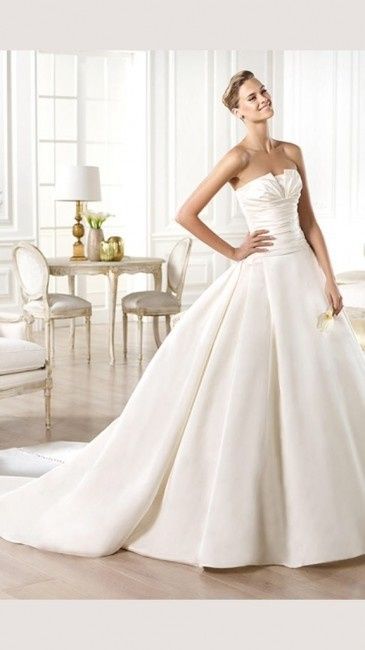 Cuál es tu vestido favorito del catálogo nupcial? - 1
