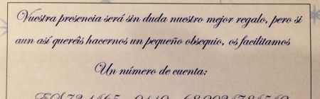 Invitaciones - 1