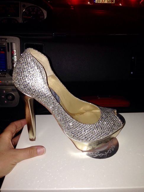 Tus zapatos de novia según el horóscopo, te representan? - 1