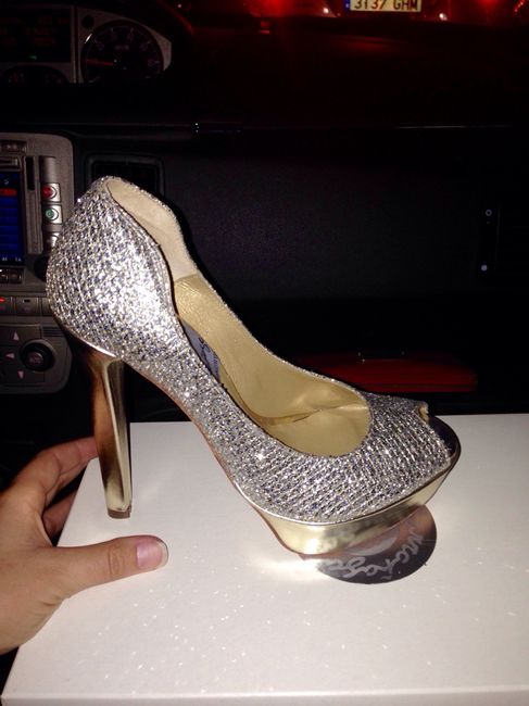 Zapatos dia  b - 1