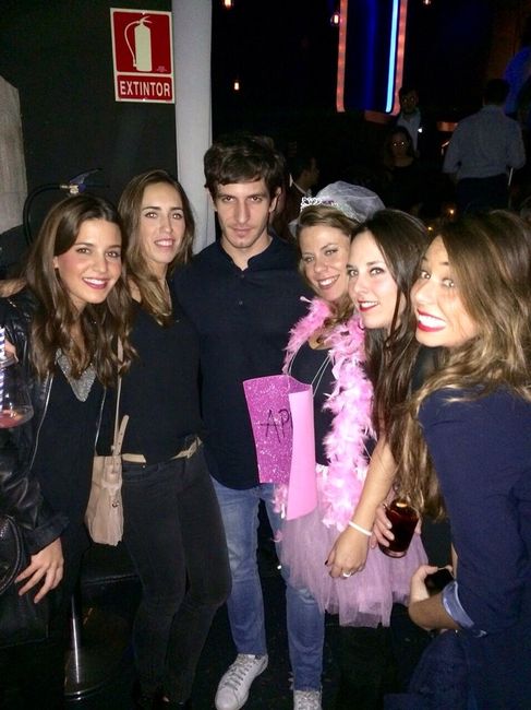 Mi despedida!! - 6