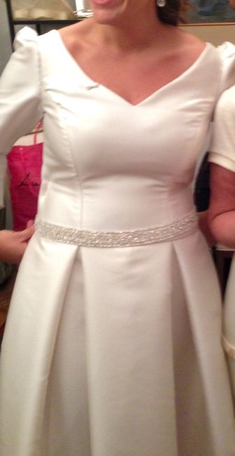 Novias de corte princesa - 2