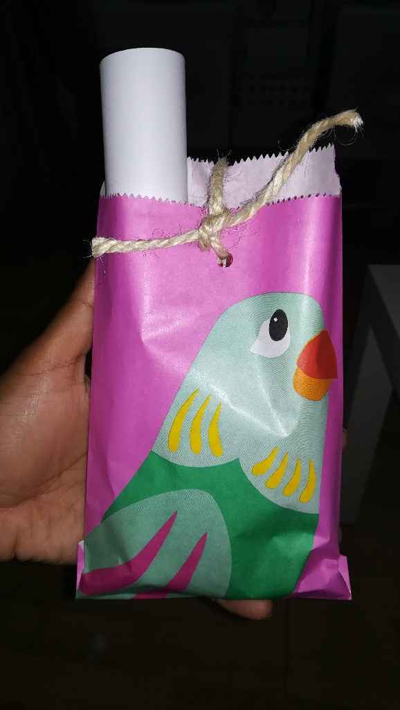 Maceta para la niña de los pétalos - 2