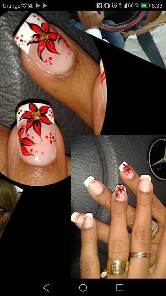 Manicura de boda volumen 1 - 1