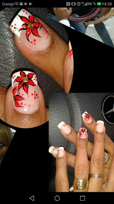 Manicura de boda volumen 1 - 1