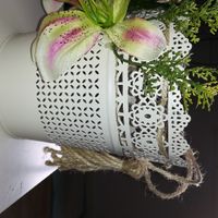 Maceta para la niña de los pétalos - 1