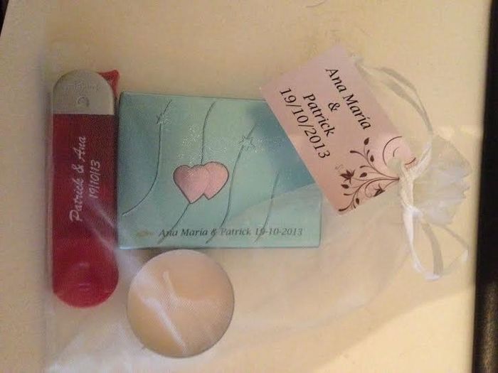 Detalle para las mujeres