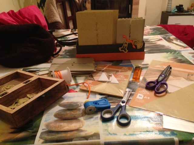 material para las invitaciones!