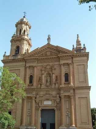 IGLESIA DE LA CONCEPCION (Nervión)