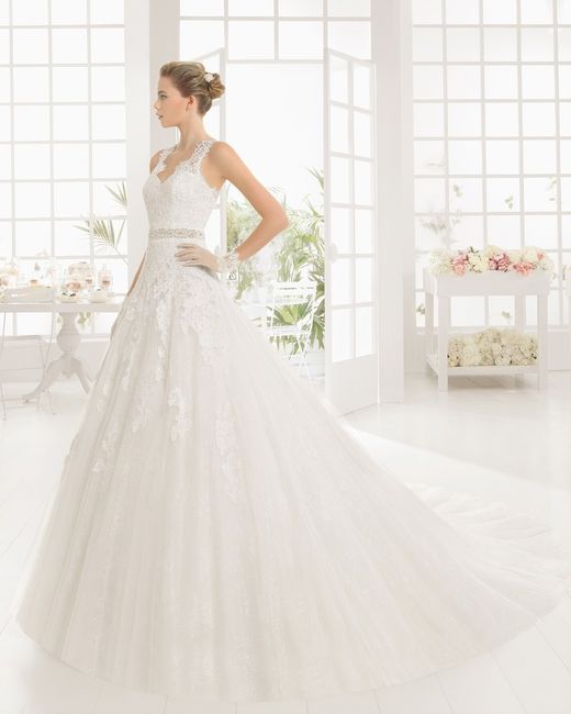 vestido aire barcelona