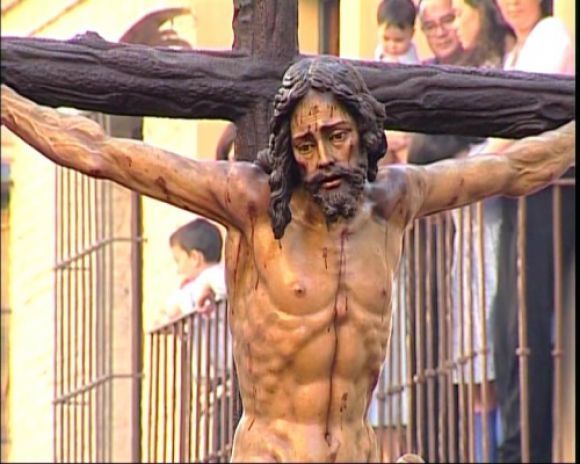 CRISTO DE LA SED