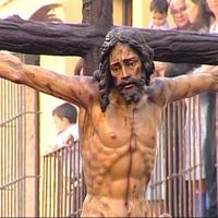 CRISTO DE LA SED