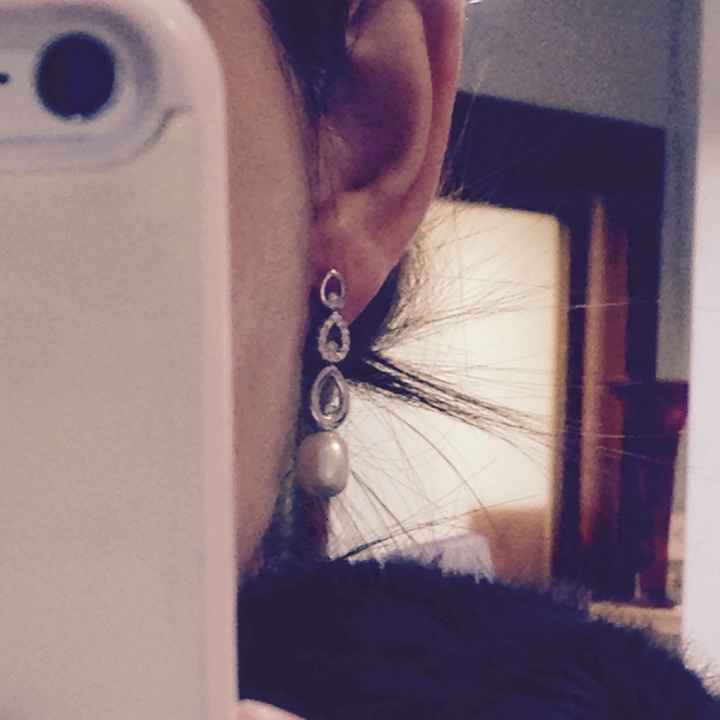 Como son tus pendientes? - 1
