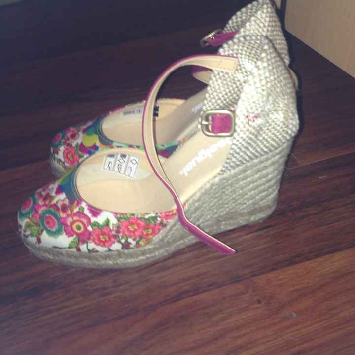 Los zapatos de todas las novias! - 2