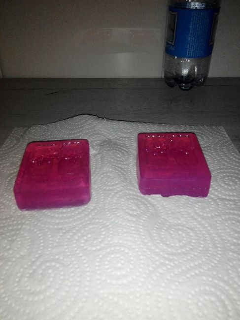 Hacer jabones de glicerina!! - 1