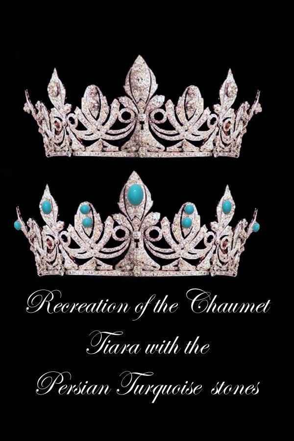 Tiara / corona personalizada - 1