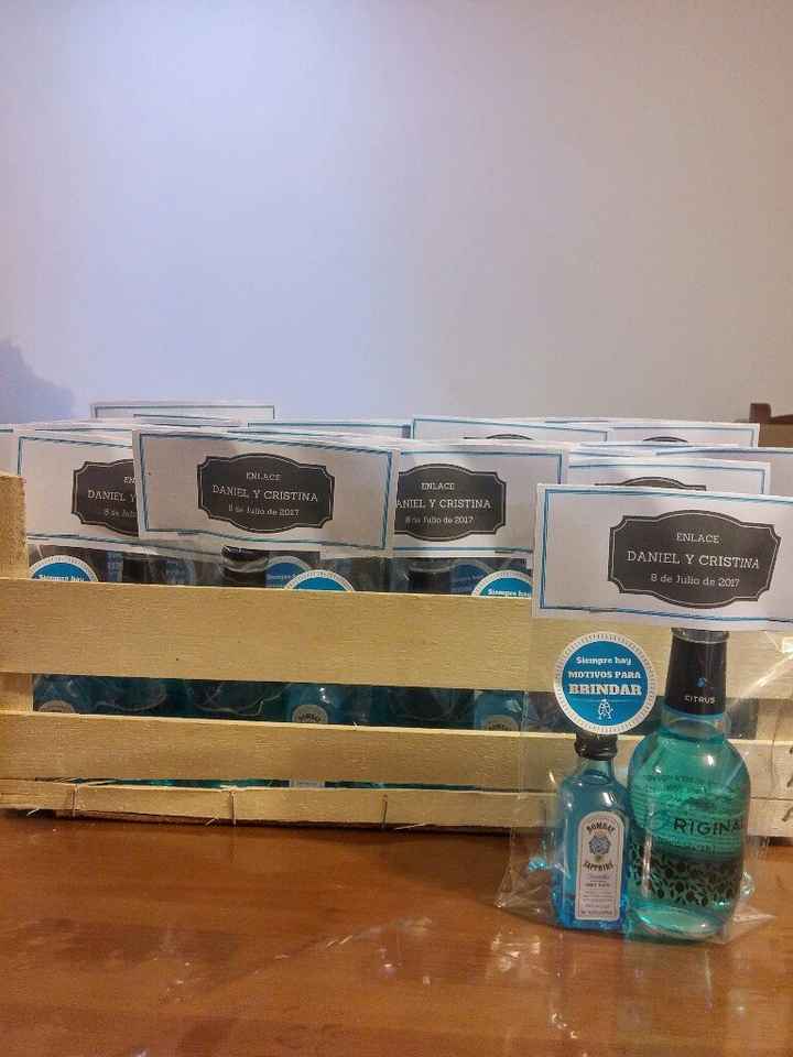 Detalle hombre práctico kit gintonic - 4