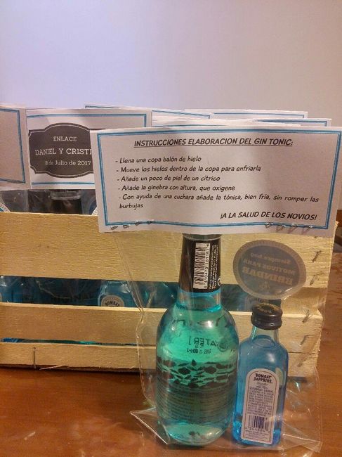 Detalle hombre práctico kit gintonic - 3