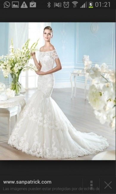 Casi fue mi vestido! - 1