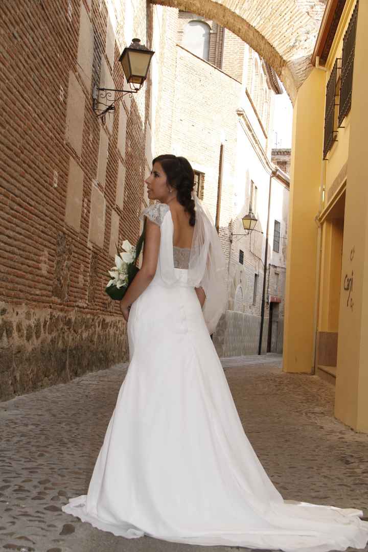 La espalda